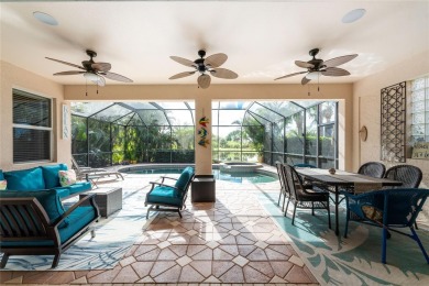 Discover Luxury Living in a Gated Golf Course Community! This on Venetian Golf and River Club in Florida - for sale on GolfHomes.com, golf home, golf lot