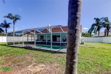 OPEN, BRIGHT, and BEAUTIFUL 3-bedroom, 2-bath, 2-car garage home on Countryway Golf Course in Florida - for sale on GolfHomes.com, golf home, golf lot