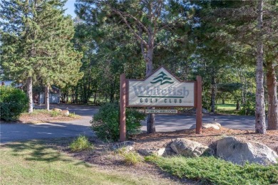 Whitefish Golf Course-If a picture is worth a thousand words on Whitefish Golf Club in Minnesota - for sale on GolfHomes.com, golf home, golf lot