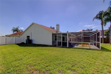 OPEN, BRIGHT, and BEAUTIFUL 3-bedroom, 2-bath, 2-car garage home on Countryway Golf Course in Florida - for sale on GolfHomes.com, golf home, golf lot