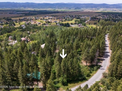 Tree Lined Lot on Vista Drive, Star Valley Ranch.
Tucked among on Star Valley RV Golf Course in Wyoming - for sale on GolfHomes.com, golf home, golf lot