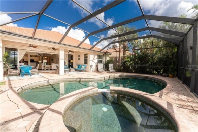 Discover Luxury Living in a Gated Golf Course Community! This on Venetian Golf and River Club in Florida - for sale on GolfHomes.com, golf home, golf lot