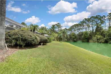 Under contract-accepting backup offers. Elegant home on a on TPC of Tampa Bay in Florida - for sale on GolfHomes.com, golf home, golf lot