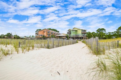 Experience the best of island living in this beautiful, fully on Isle Dauphine Club Golf Course in Alabama - for sale on GolfHomes.com, golf home, golf lot