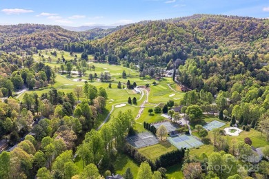 Elegance meets breathtaking golf course views in this on Kenmure Country Club in North Carolina - for sale on GolfHomes.com, golf home, golf lot