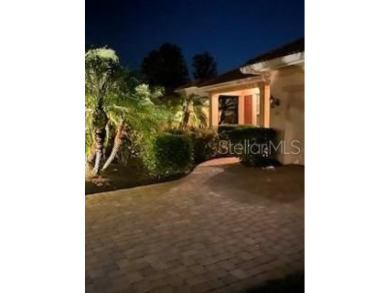 Discover Luxury Living in a Gated Golf Course Community! This on Venetian Golf and River Club in Florida - for sale on GolfHomes.com, golf home, golf lot