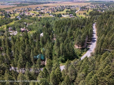Tree Lined Lot on Vista Drive, Star Valley Ranch.
Tucked among on Star Valley RV Golf Course in Wyoming - for sale on GolfHomes.com, golf home, golf lot