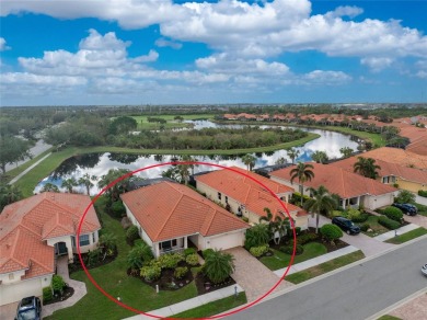 Discover Luxury Living in a Gated Golf Course Community! This on Venetian Golf and River Club in Florida - for sale on GolfHomes.com, golf home, golf lot