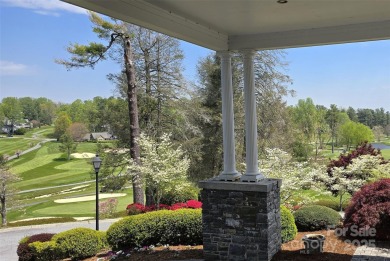 Elegance meets breathtaking golf course views in this on Kenmure Country Club in North Carolina - for sale on GolfHomes.com, golf home, golf lot