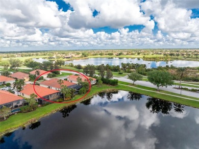 Discover Luxury Living in a Gated Golf Course Community! This on Venetian Golf and River Club in Florida - for sale on GolfHomes.com, golf home, golf lot