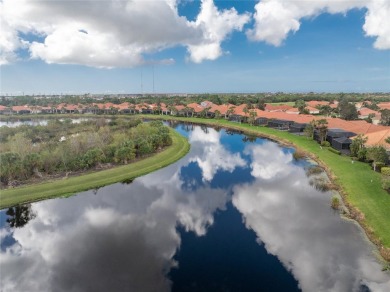 Discover Luxury Living in a Gated Golf Course Community! This on Venetian Golf and River Club in Florida - for sale on GolfHomes.com, golf home, golf lot