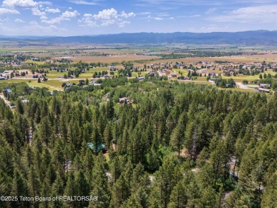 Tree Lined Lot on Vista Drive, Star Valley Ranch.
Tucked among on Star Valley RV Golf Course in Wyoming - for sale on GolfHomes.com, golf home, golf lot