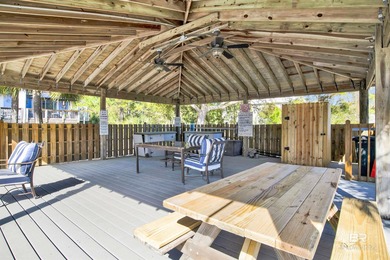 Experience the best of island living in this beautiful, fully on Isle Dauphine Club Golf Course in Alabama - for sale on GolfHomes.com, golf home, golf lot