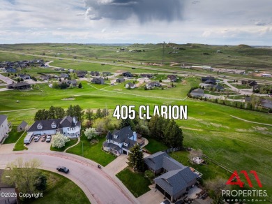 Experience refined elegance in this over 5,000 sq ft on Bell Nob Golf Course in Wyoming - for sale on GolfHomes.com, golf home, golf lot