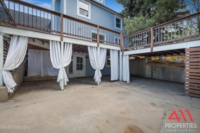 Experience refined elegance in this over 5,000 sq ft on Bell Nob Golf Course in Wyoming - for sale on GolfHomes.com, golf home, golf lot