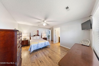 Welcome to this beautifully maintained, fully furnished on Members Club At St. James Plantation in North Carolina - for sale on GolfHomes.com, golf home, golf lot