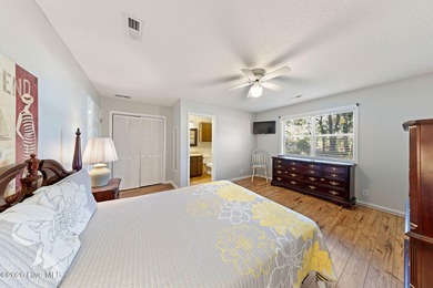 Welcome to this beautifully maintained, fully furnished on Members Club At St. James Plantation in North Carolina - for sale on GolfHomes.com, golf home, golf lot