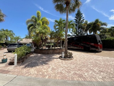 This stunning lot offers the perfect combination of beauty on Motorcoach Resort Golf Course in Florida - for sale on GolfHomes.com, golf home, golf lot