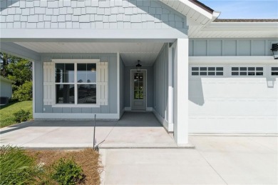 MOVE-IN READY! Experience quality craftsmanship from local on Laurel Island Links in Georgia - for sale on GolfHomes.com, golf home, golf lot