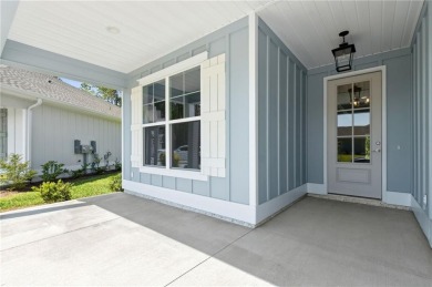 MOVE-IN READY! Experience quality craftsmanship from local on Laurel Island Links in Georgia - for sale on GolfHomes.com, golf home, golf lot