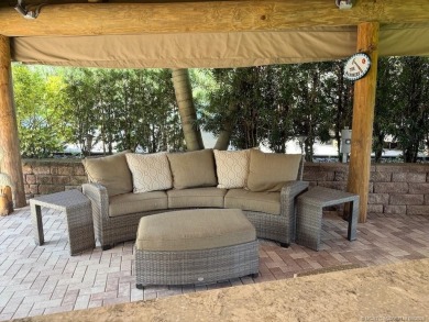 This stunning lot offers the perfect combination of beauty on Motorcoach Resort Golf Course in Florida - for sale on GolfHomes.com, golf home, golf lot