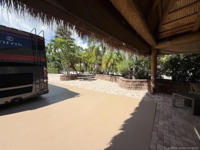 This stunning lot offers the perfect combination of beauty on Motorcoach Resort Golf Course in Florida - for sale on GolfHomes.com, golf home, golf lot