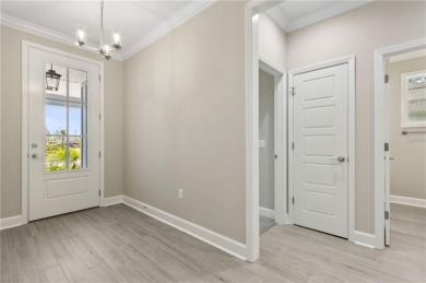 MOVE-IN READY! Experience quality craftsmanship from local on Laurel Island Links in Georgia - for sale on GolfHomes.com, golf home, golf lot
