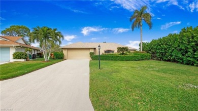 Experience long, unobstructed lake views and relaxed living just on The Glades Golf and Country Club in Florida - for sale on GolfHomes.com, golf home, golf lot