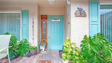Experience long, unobstructed lake views and relaxed living just on The Glades Golf and Country Club in Florida - for sale on GolfHomes.com, golf home, golf lot