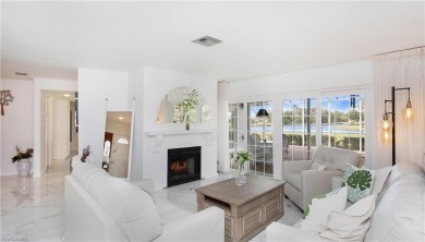 Experience long, unobstructed lake views and relaxed living just on The Glades Golf and Country Club in Florida - for sale on GolfHomes.com, golf home, golf lot