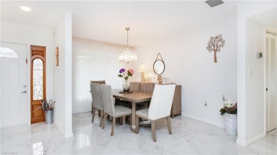 Experience long, unobstructed lake views and relaxed living just on The Glades Golf and Country Club in Florida - for sale on GolfHomes.com, golf home, golf lot