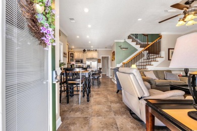 Custom built with many upgrades...this beach oasis at 5126 Ibis on Prestwick Country Club in South Carolina - for sale on GolfHomes.com, golf home, golf lot
