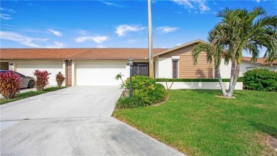 Enjoy the best of Naples living in this charming villa, ideally on The Glades Golf and Country Club in Florida - for sale on GolfHomes.com, golf home, golf lot