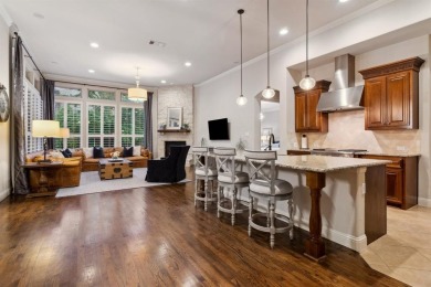 This gorgeous 4 bedroom, 4 bath home is the perfect blend of on Trophy Club of Dallas in Texas - for sale on GolfHomes.com, golf home, golf lot