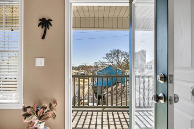 Custom built with many upgrades...this beach oasis at 5126 Ibis on Prestwick Country Club in South Carolina - for sale on GolfHomes.com, golf home, golf lot