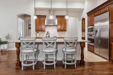 This gorgeous 4 bedroom, 4 bath home is the perfect blend of on Trophy Club of Dallas in Texas - for sale on GolfHomes.com, golf home, golf lot