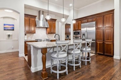 This gorgeous 4 bedroom, 4 bath home is the perfect blend of on Trophy Club of Dallas in Texas - for sale on GolfHomes.com, golf home, golf lot
