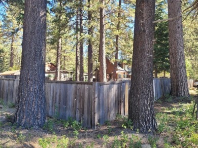 Exceptional opportunity to own a large, level parcel just two on Old Brockway Golf Club in California - for sale on GolfHomes.com, golf home, golf lot