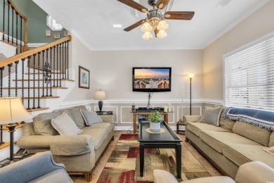 Custom built with many upgrades...this beach oasis at 5126 Ibis on Prestwick Country Club in South Carolina - for sale on GolfHomes.com, golf home, golf lot