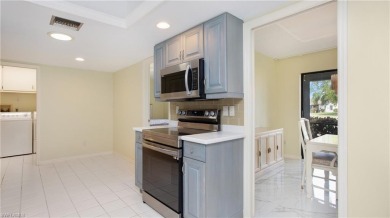 Enjoy the best of Naples living in this charming villa, ideally on The Glades Golf and Country Club in Florida - for sale on GolfHomes.com, golf home, golf lot
