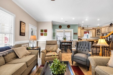 Custom built with many upgrades...this beach oasis at 5126 Ibis on Prestwick Country Club in South Carolina - for sale on GolfHomes.com, golf home, golf lot