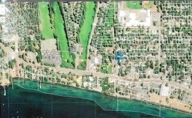 Exceptional opportunity to own a large, level parcel just two on Old Brockway Golf Club in California - for sale on GolfHomes.com, golf home, golf lot