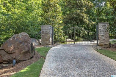 Experience luxury living in this Old Overton Estate home on Old Overton Club in Alabama - for sale on GolfHomes.com, golf home, golf lot