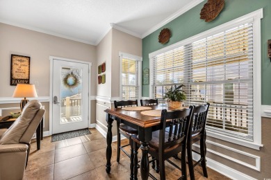 Custom built with many upgrades...this beach oasis at 5126 Ibis on Prestwick Country Club in South Carolina - for sale on GolfHomes.com, golf home, golf lot