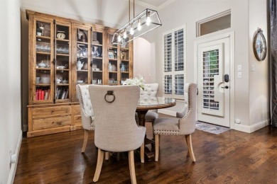 This gorgeous 4 bedroom, 4 bath home is the perfect blend of on Trophy Club of Dallas in Texas - for sale on GolfHomes.com, golf home, golf lot
