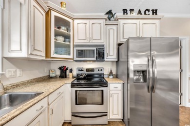 Custom built with many upgrades...this beach oasis at 5126 Ibis on Prestwick Country Club in South Carolina - for sale on GolfHomes.com, golf home, golf lot