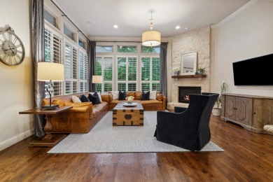 This gorgeous 4 bedroom, 4 bath home is the perfect blend of on Trophy Club of Dallas in Texas - for sale on GolfHomes.com, golf home, golf lot