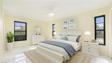 Enjoy the best of Naples living in this charming villa, ideally on The Glades Golf and Country Club in Florida - for sale on GolfHomes.com, golf home, golf lot