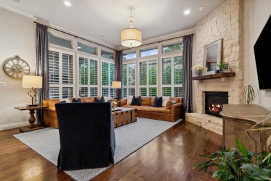This gorgeous 4 bedroom, 4 bath home is the perfect blend of on Trophy Club of Dallas in Texas - for sale on GolfHomes.com, golf home, golf lot