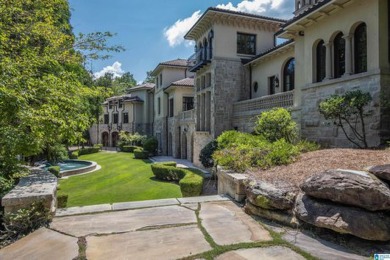 Experience luxury living in this Old Overton Estate home on Old Overton Club in Alabama - for sale on GolfHomes.com, golf home, golf lot